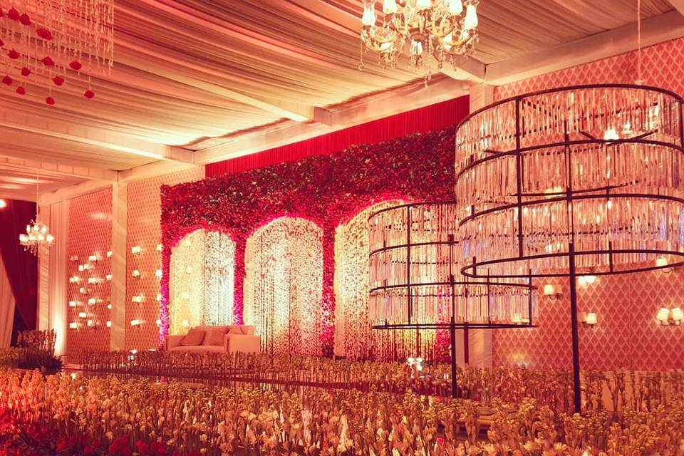 Wedding decor