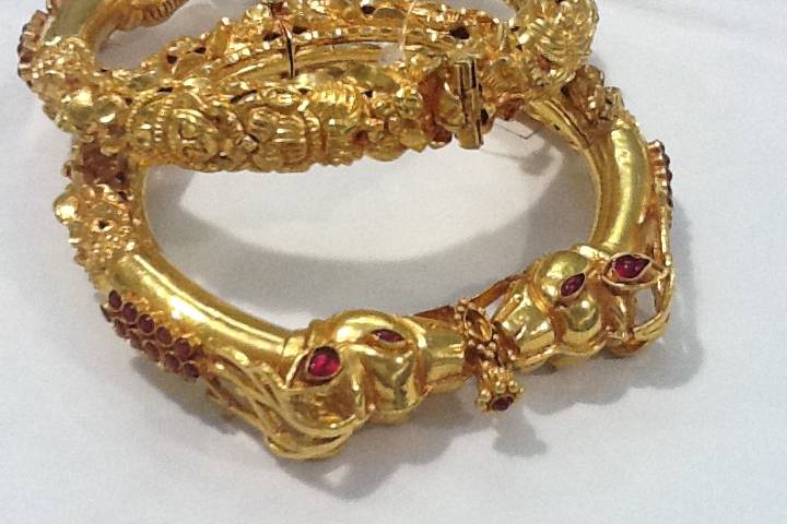 Hira Panna Jewellers, Patna