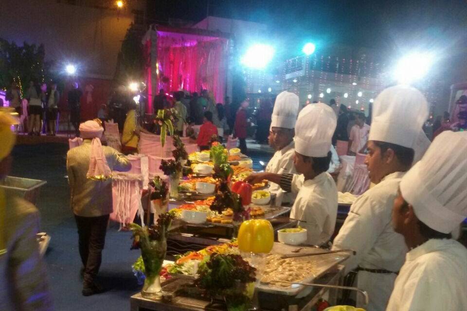 Catering services