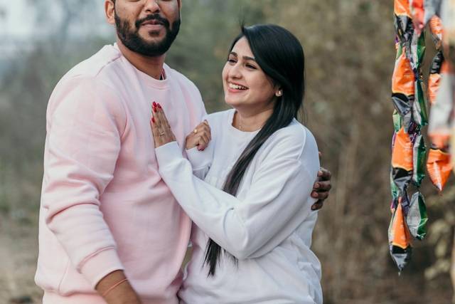 Couple shot