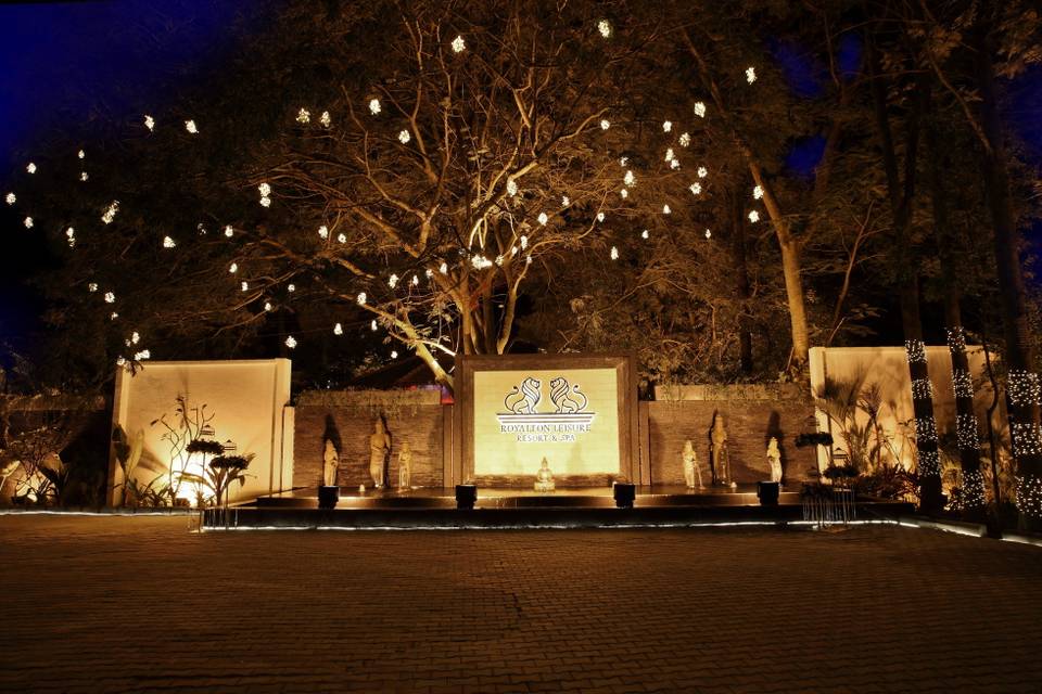 Marriage Garden- event space