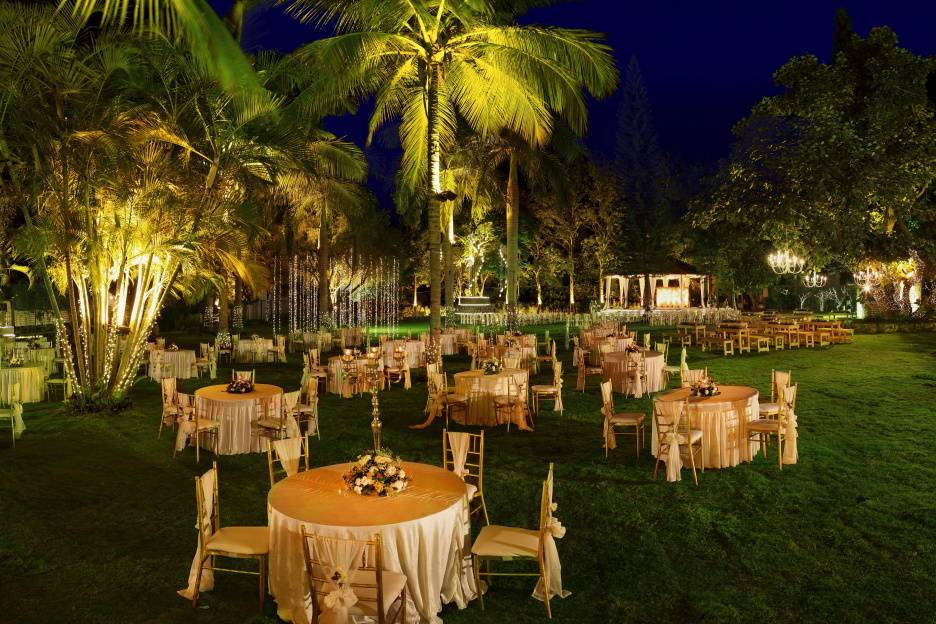 Marriage Garden- event space