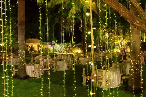 Marriage Garden- event space