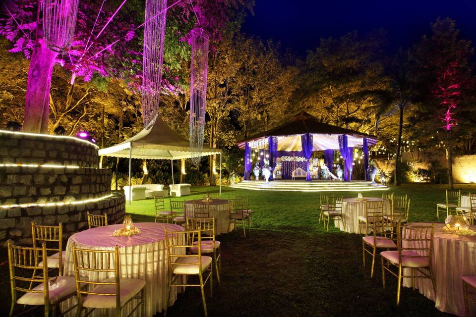 Marriage Garden- event space