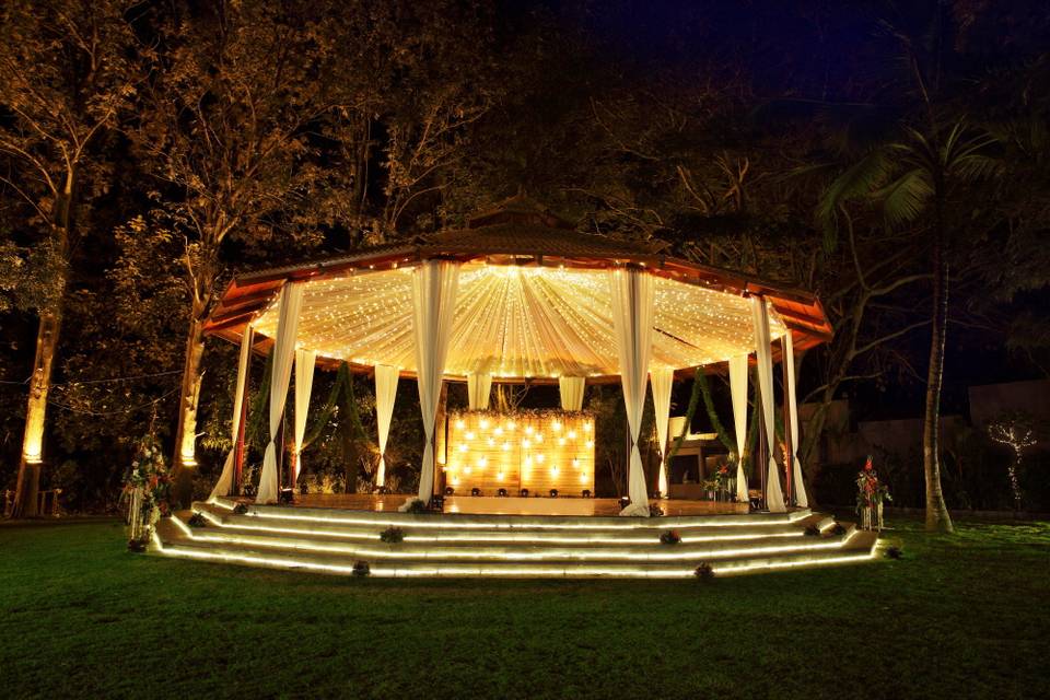 Marriage Garden- event space