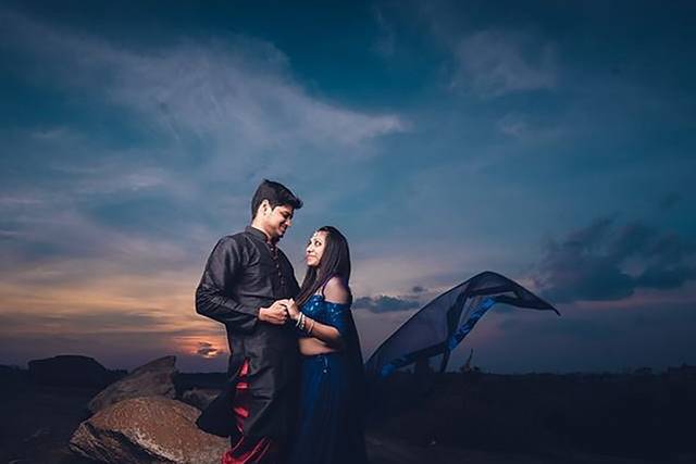 Pre-wedding