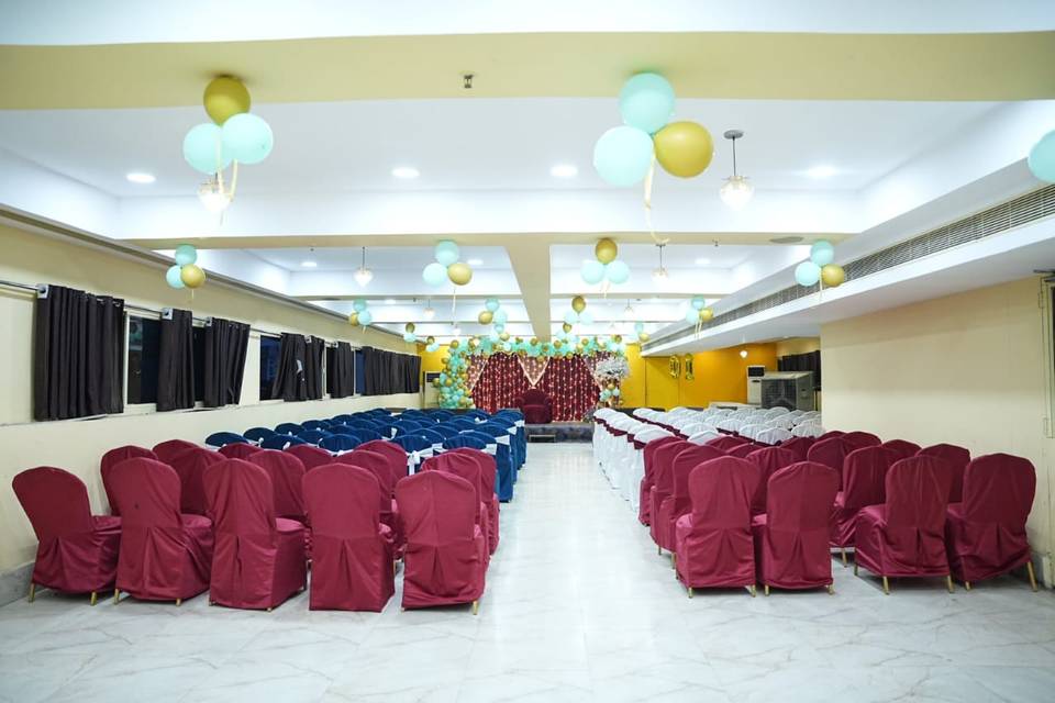 Event space