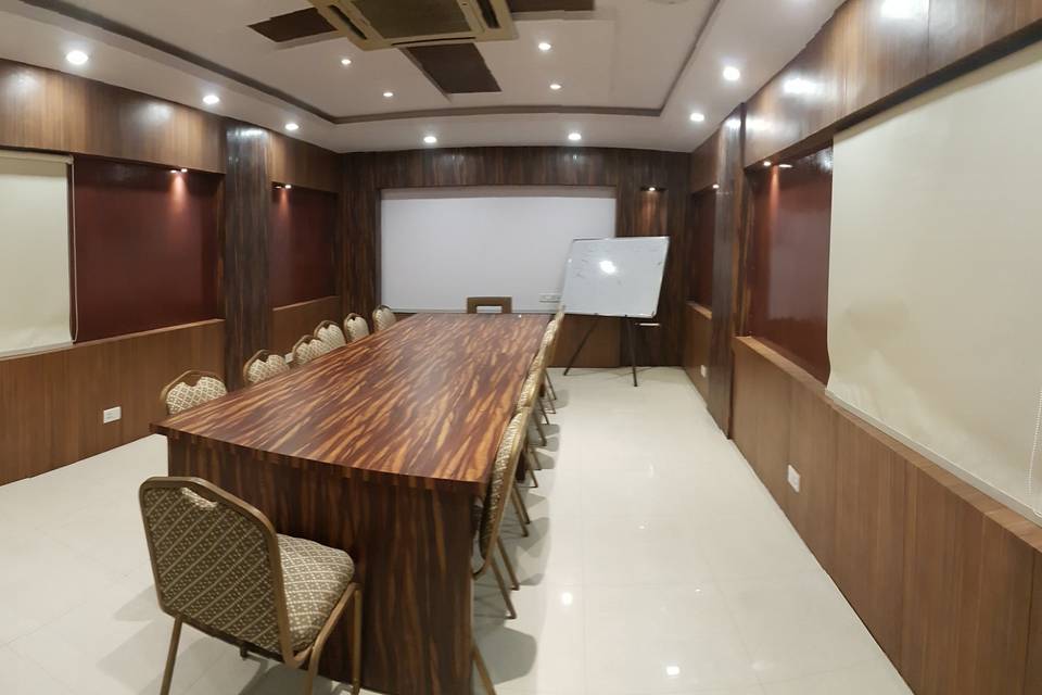 Board room 1 for meetings