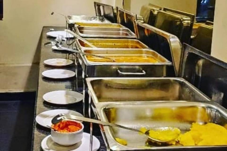 Buffet images