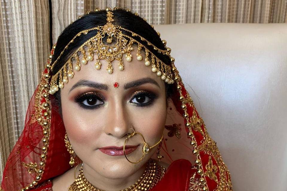 Makeup with Adya Pratap