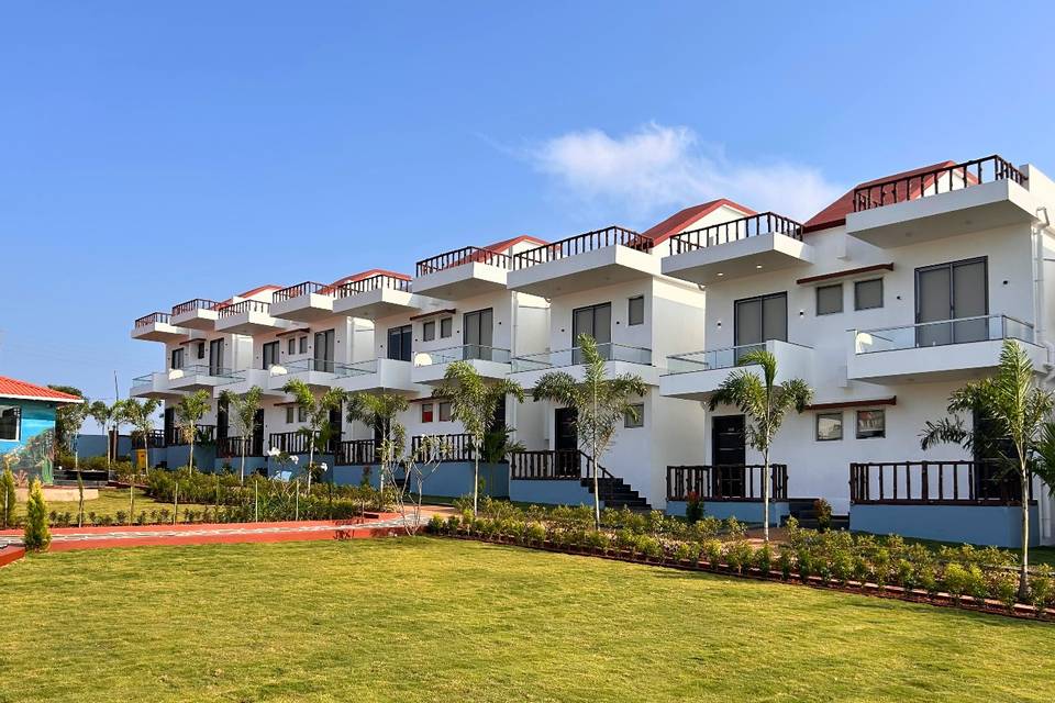 Lawn area