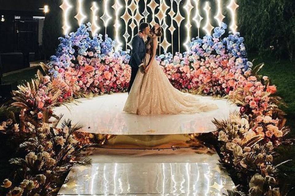 Wedding decor