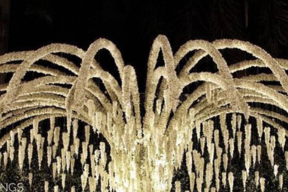 Stage decor