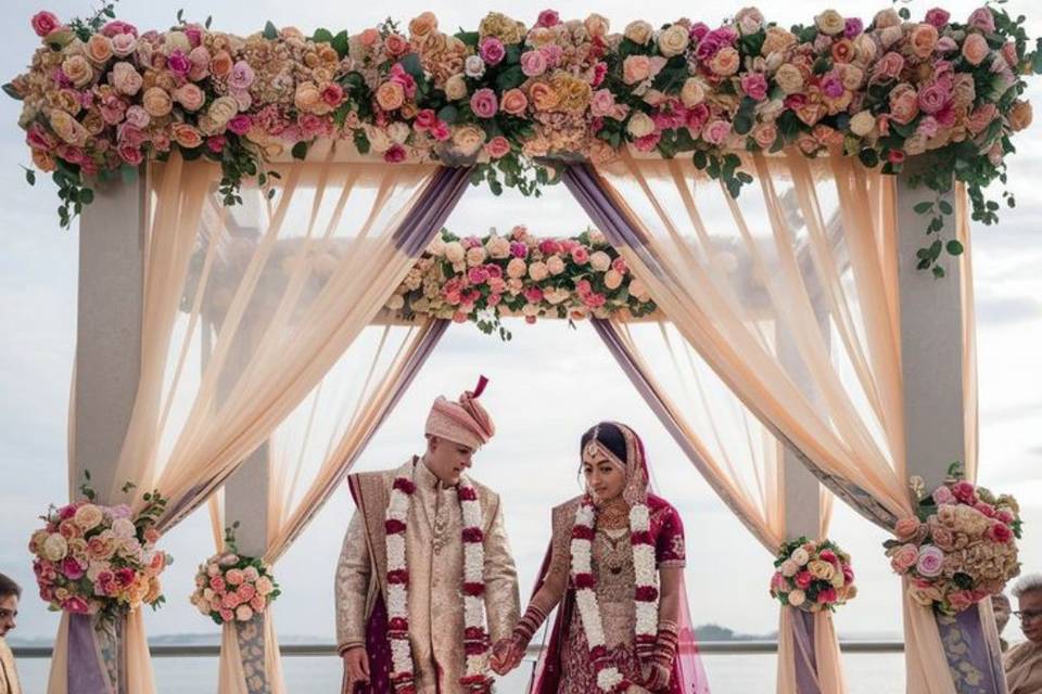 Stage decor