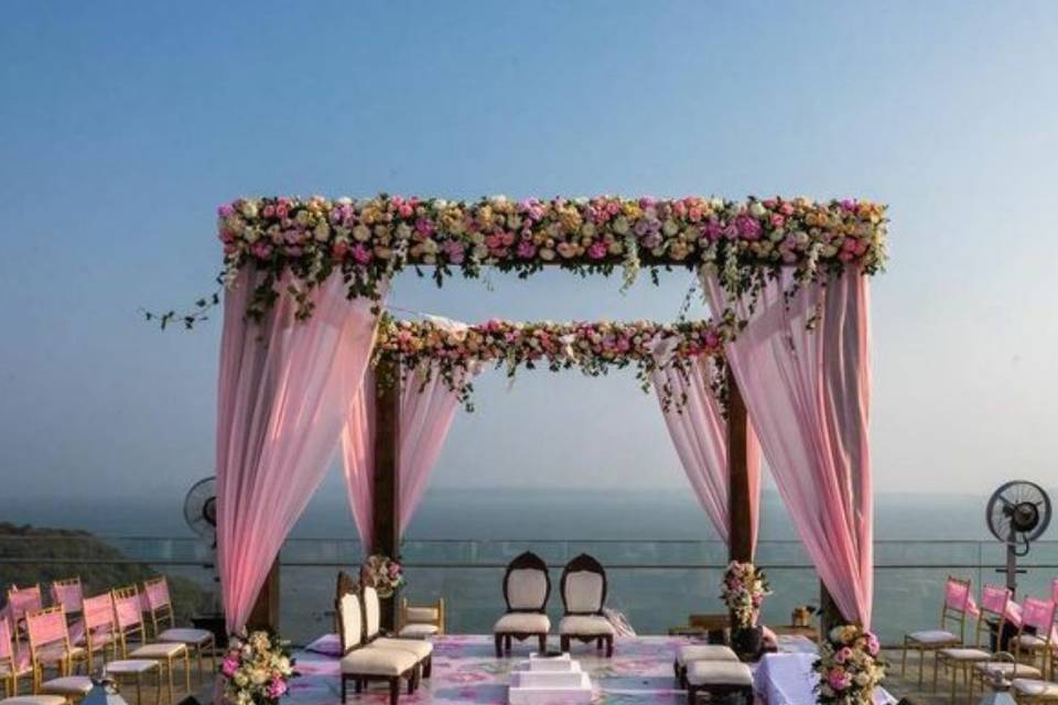 Mandap decor