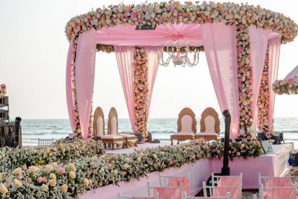 Mandap decor
