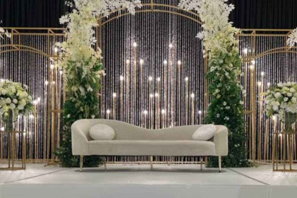Stage decor