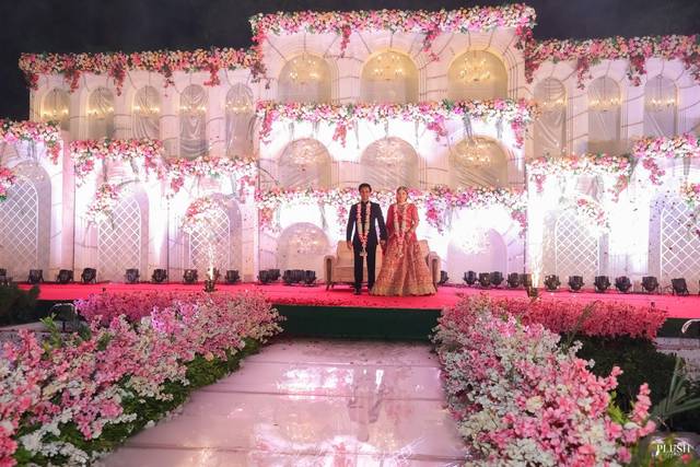 Stage decor