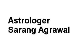 Astrologer Sarang Agrawal
