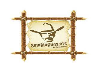 Smokinguns. Etc logo