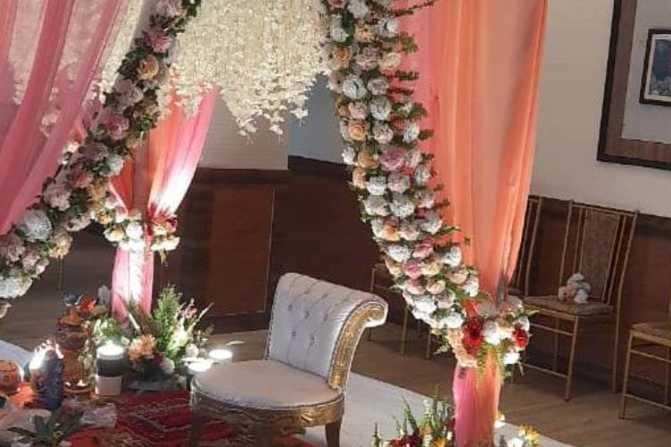 Wedding decor