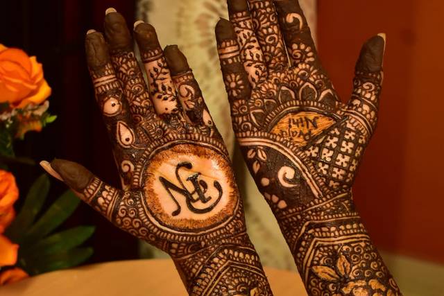 Anu's Mehndi Salon