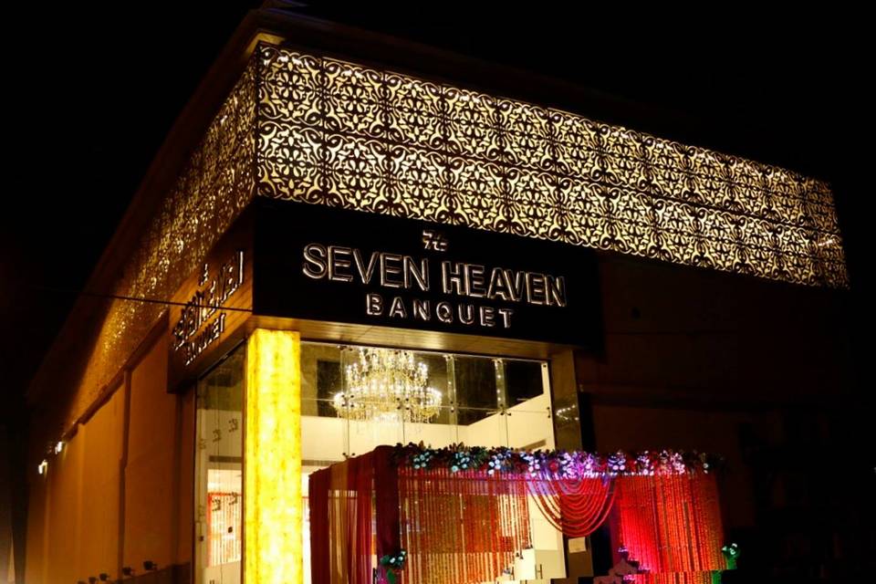 Seven Heaven Banquet