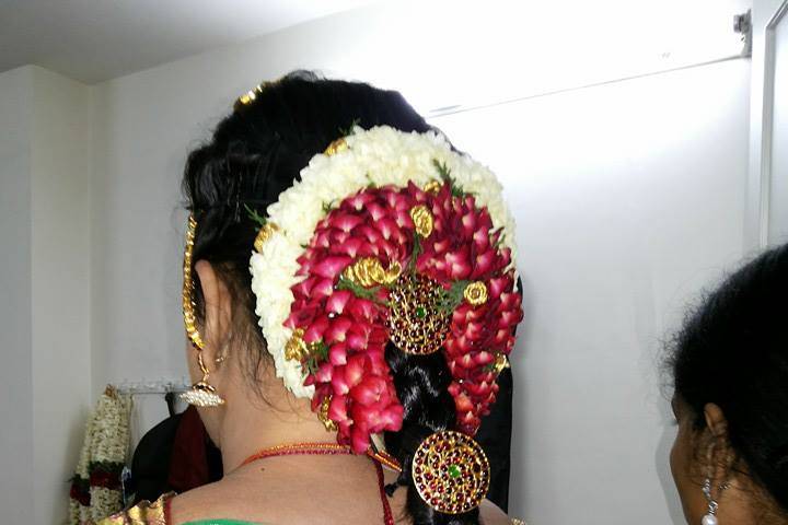 Shingar Bridal Fashion Designer - Lehenga - Vepery 