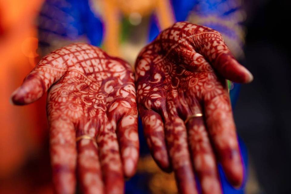 Anu Henna Tales