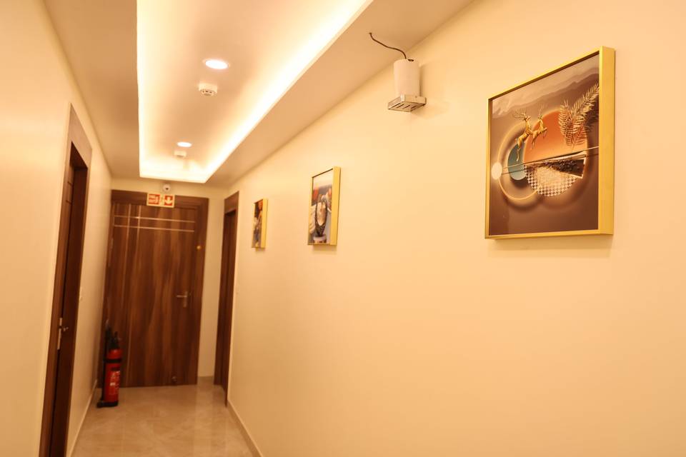 Accommodation Corridor