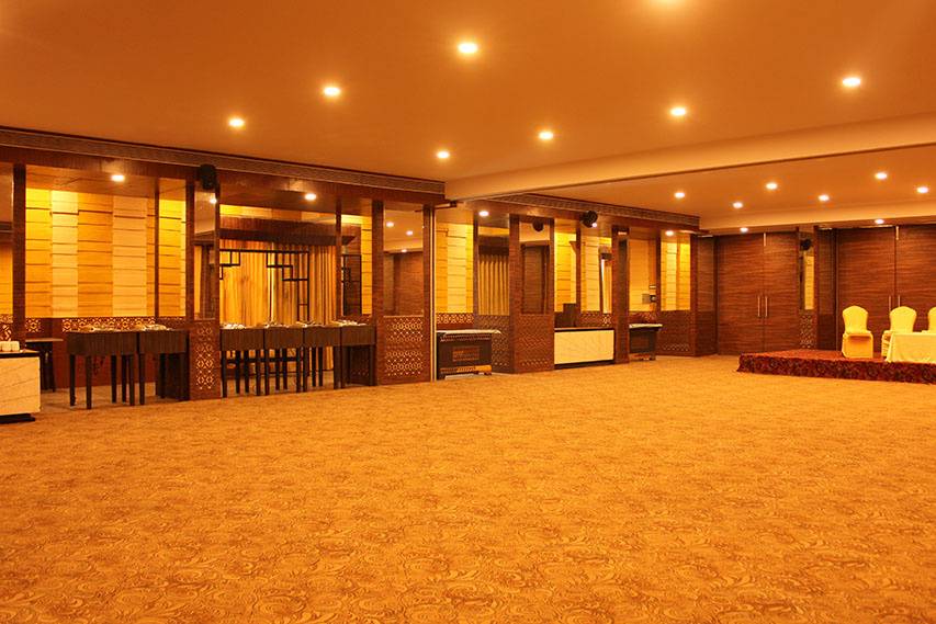 Banquet hall