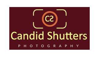 Candid shutters photography logo