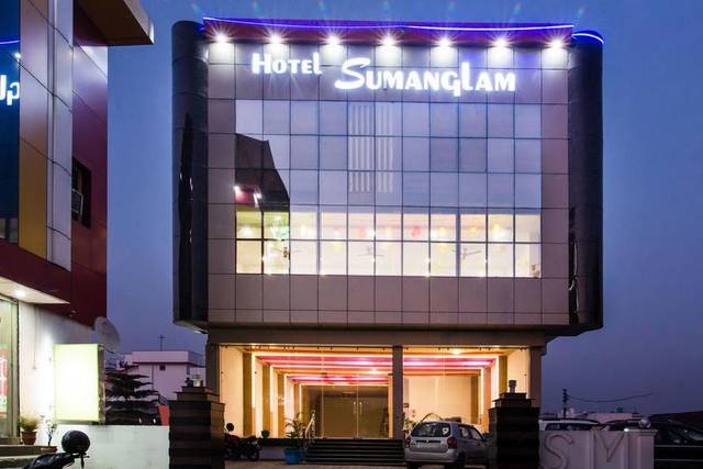Hotel Sumanglam, Dehradun