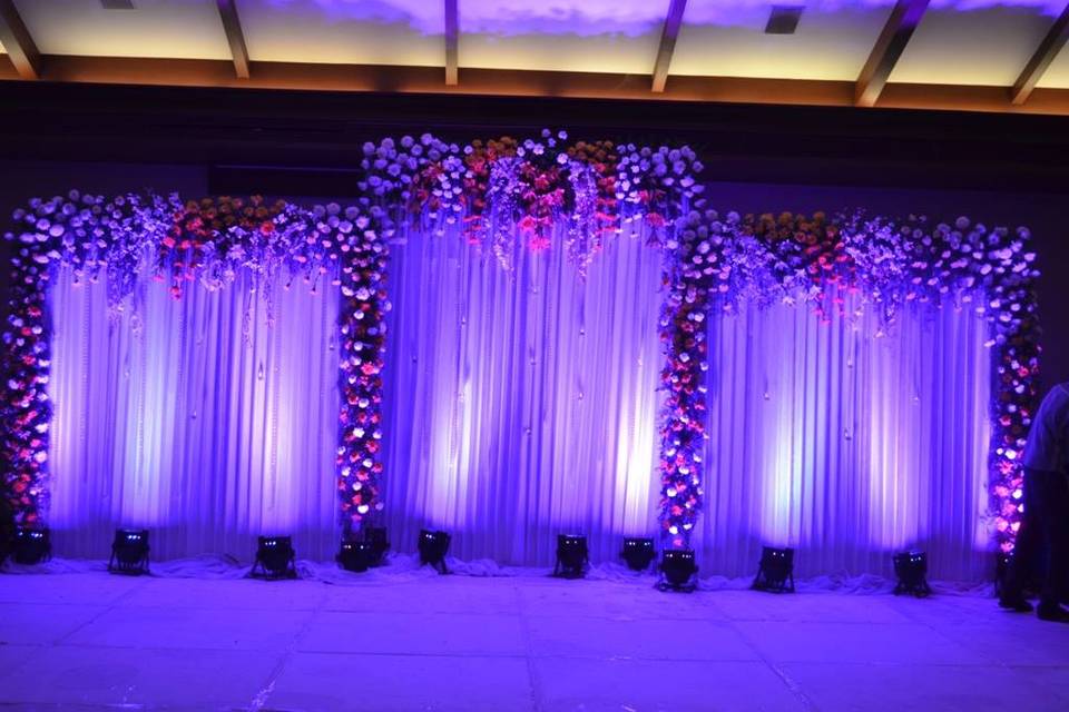 Wedding decor