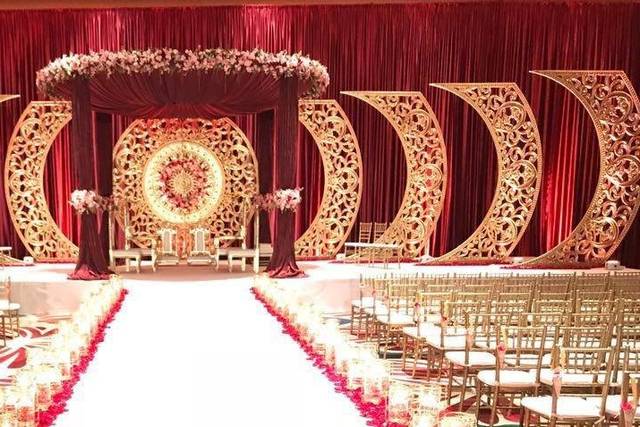 Stage decor