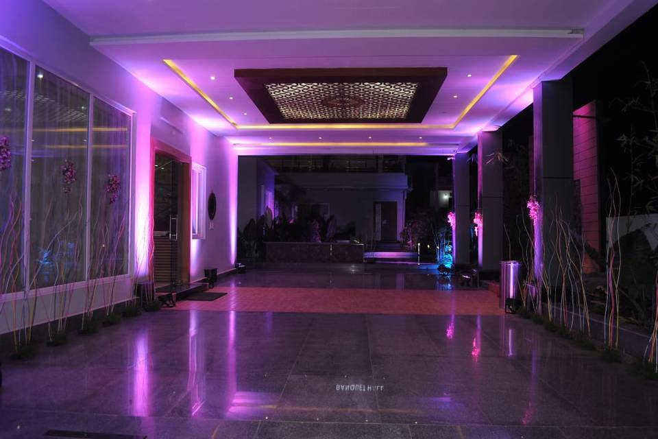 Banquet hall