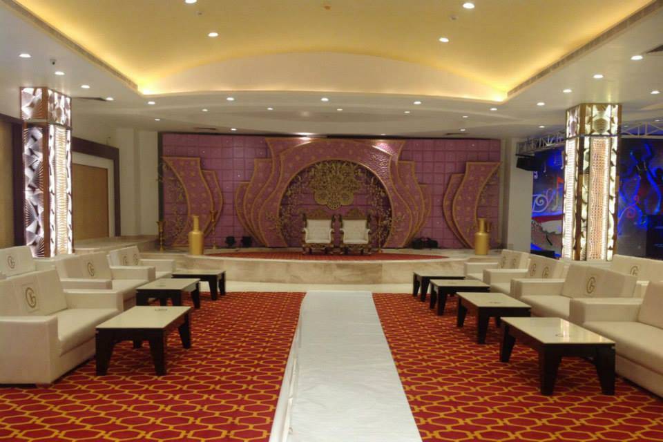 Banquet hall