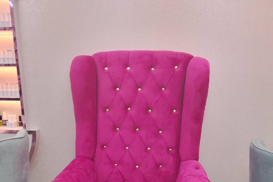 The princess chair