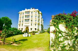 Satyam Palace Resort, Pushkar