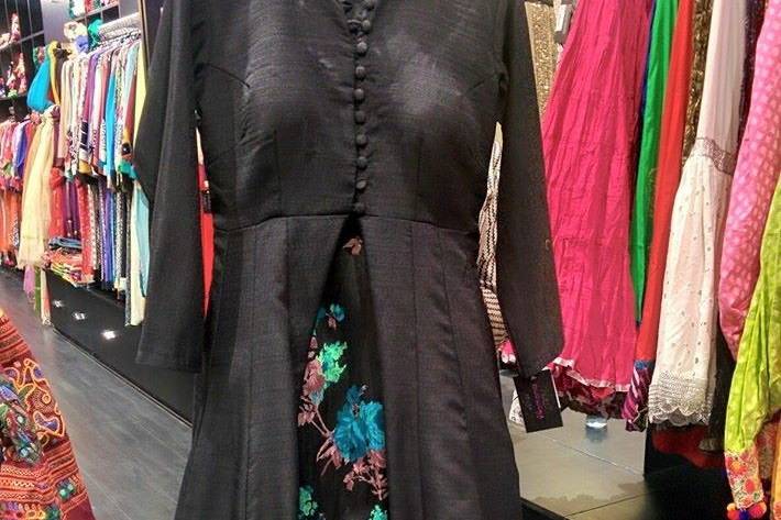 Samina Khan's Couture