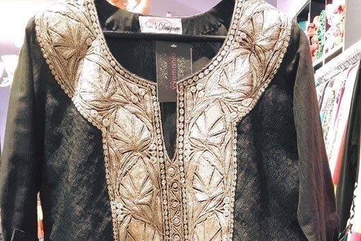 Samina Khan's Couture
