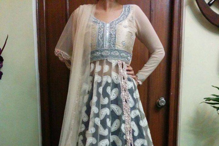 Samina Khan's Couture