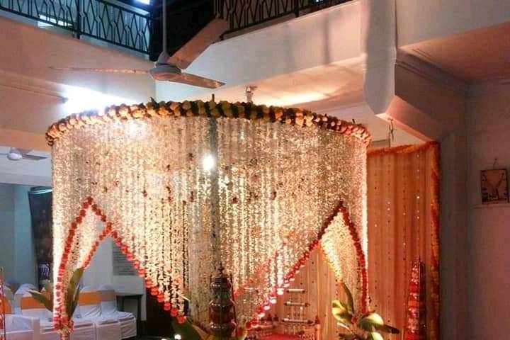 Wedding decor