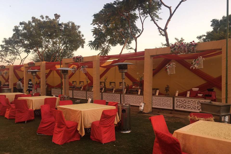 Ashoka Banquet, Jaipur