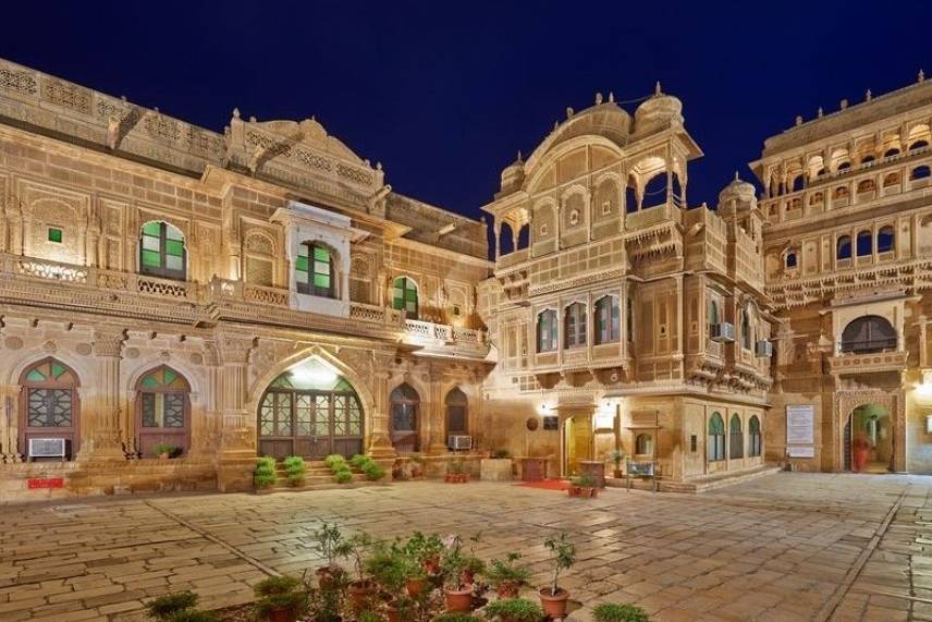 Welcome Heritage Mandir Palace