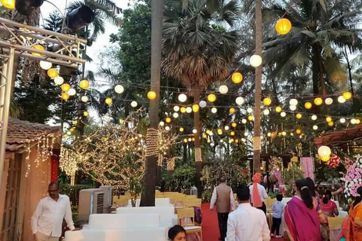 Mumbaikar Decor & Events