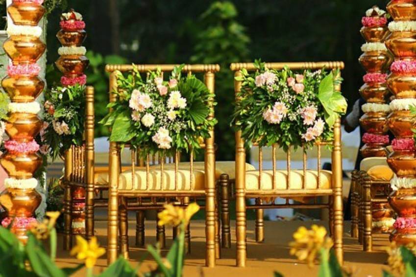 Mumbaikar Decor & Events