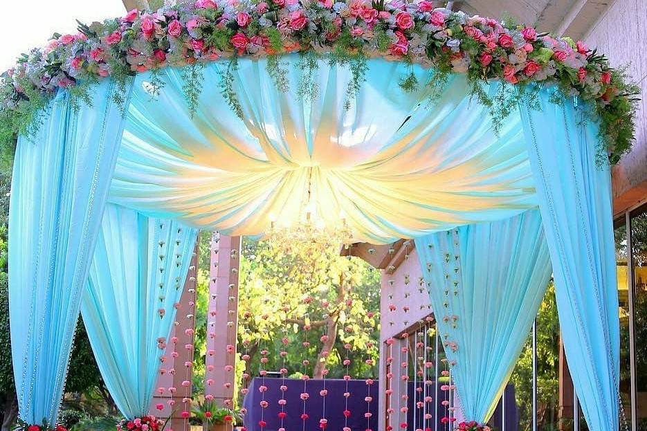 Vidhi mandap