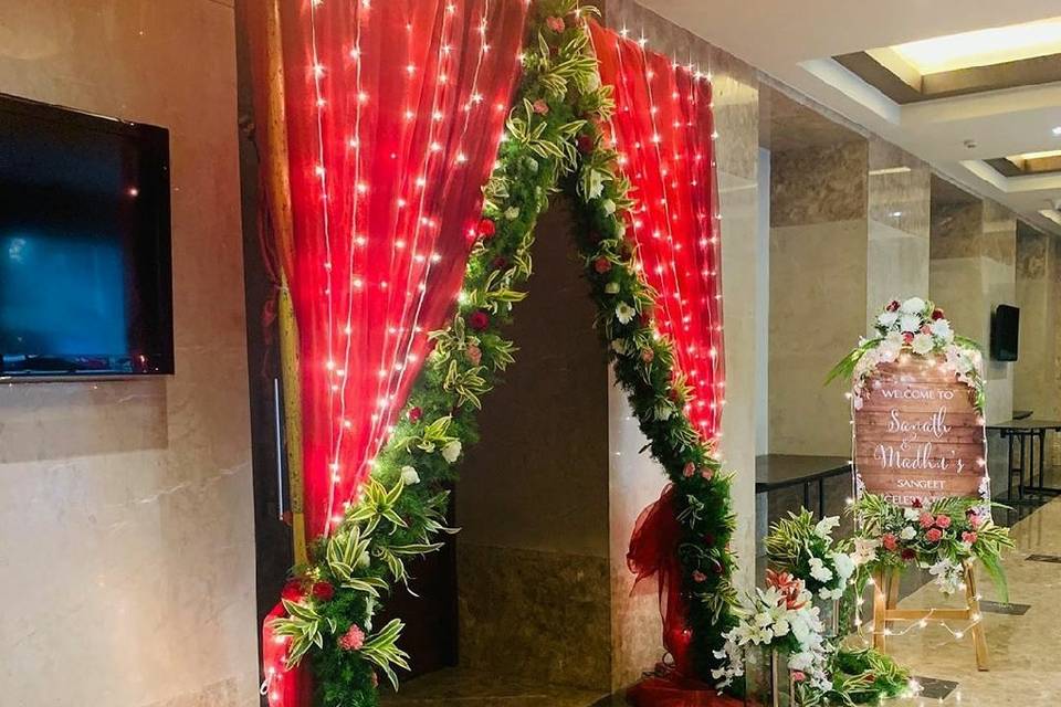 Mumbaikar Decor & Events