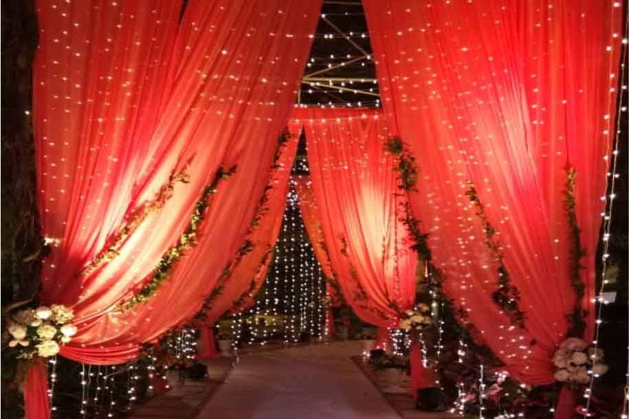 Wedding decor